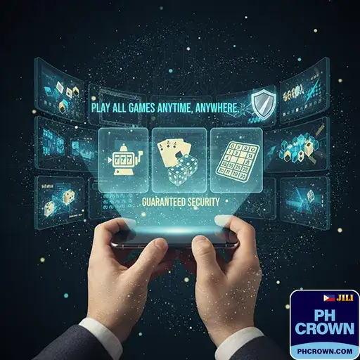 phcrown app 