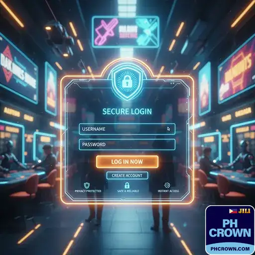 phcrown login 